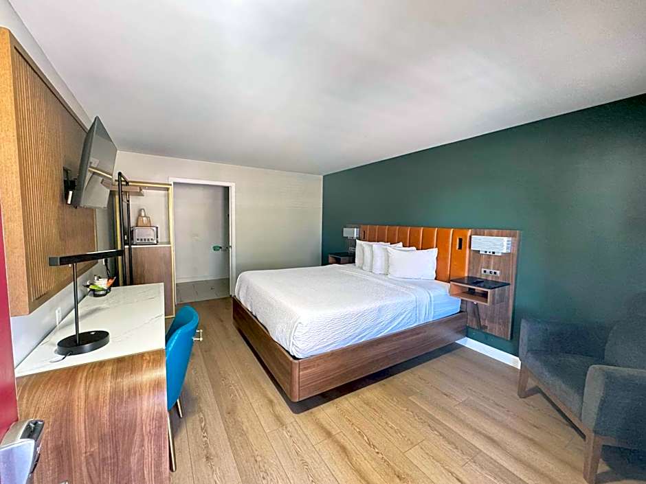 SureStay by Best Western Morgan Hill