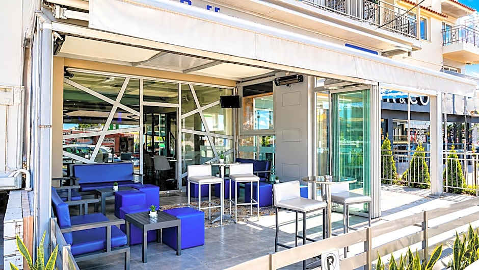 City Life Port Hotel