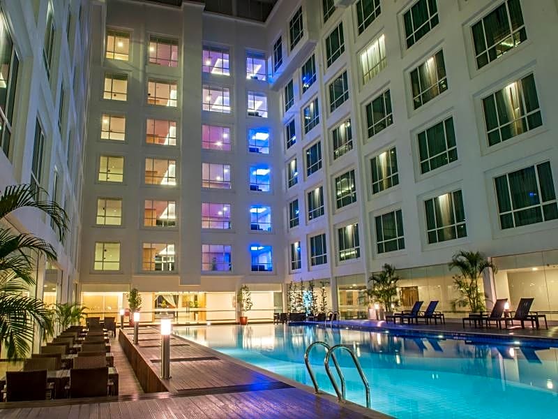 Pan Borneo Hotel Kota Kinabalu