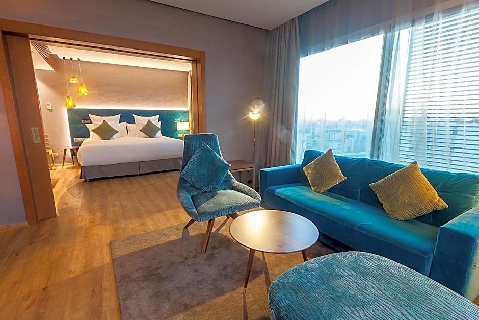 Barcelo Anfa Casablanca