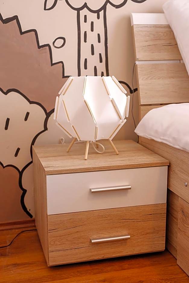 Uránia Apartmanház