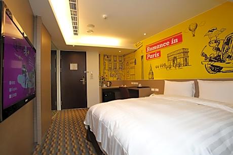 Standard Double Room with Shower