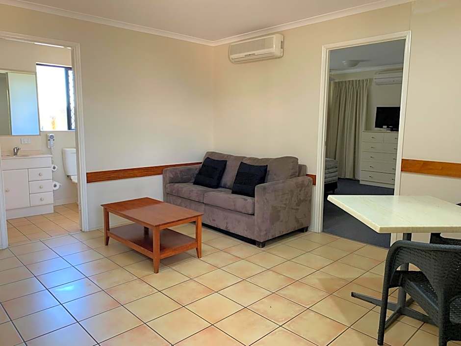 Biloela Palms Motor Inn