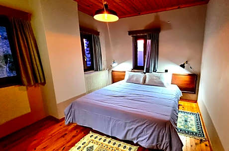 Deluxe Double or Twin Room with Mountain View