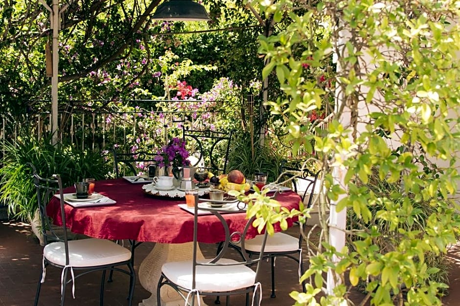 La Bouganville Napoli