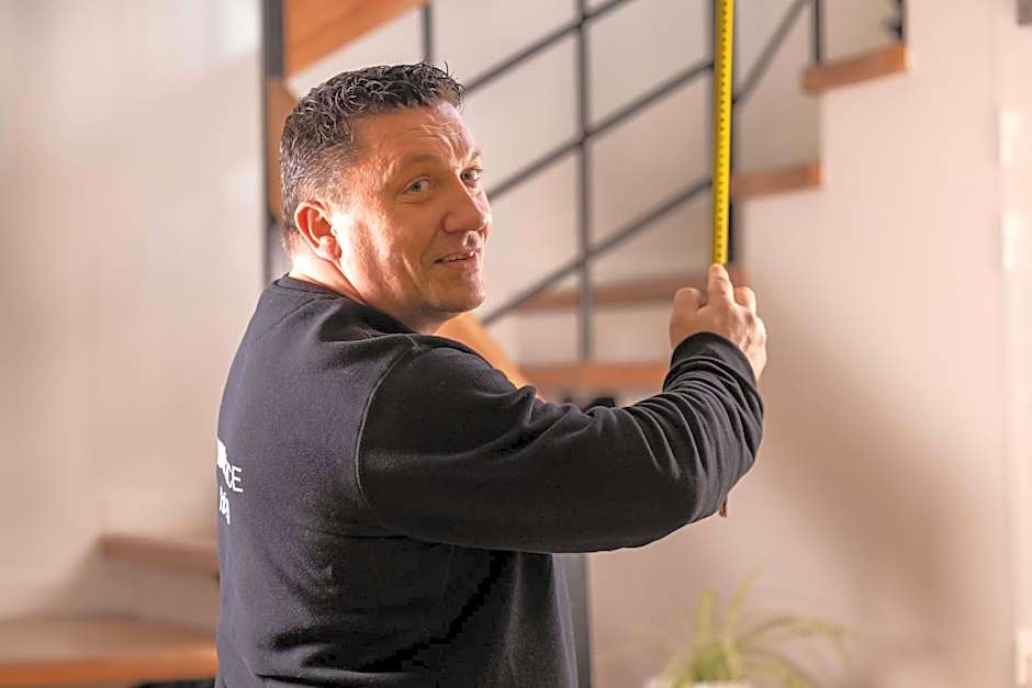 Hotel at Gare du Nord