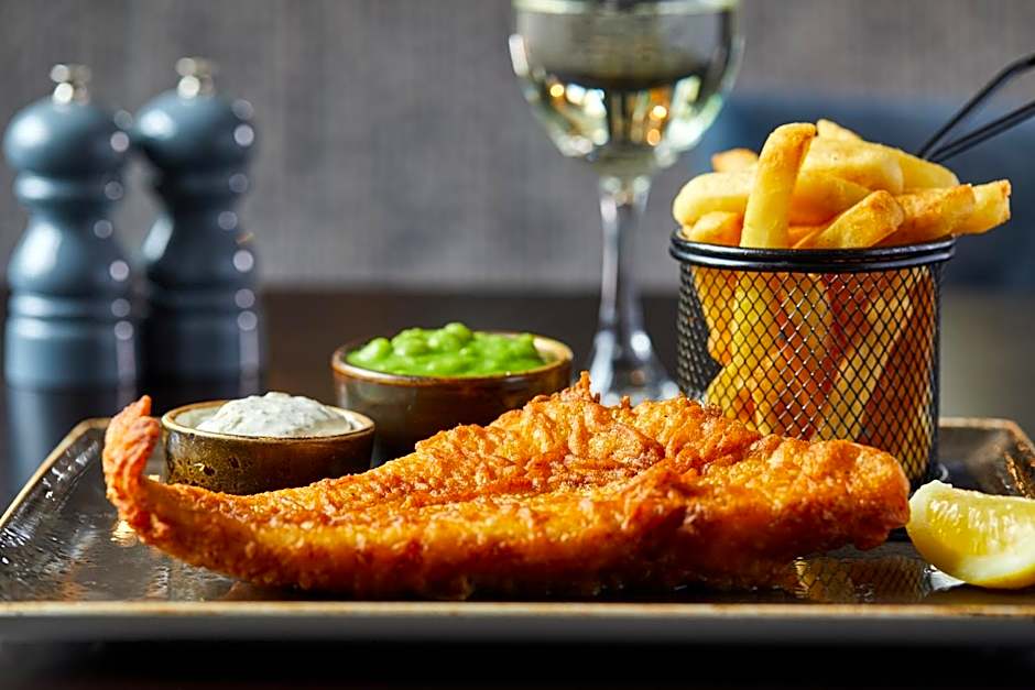 Burntwood Court Hotel