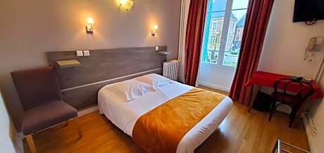 Hotel Bar Restaurant Saint Paul