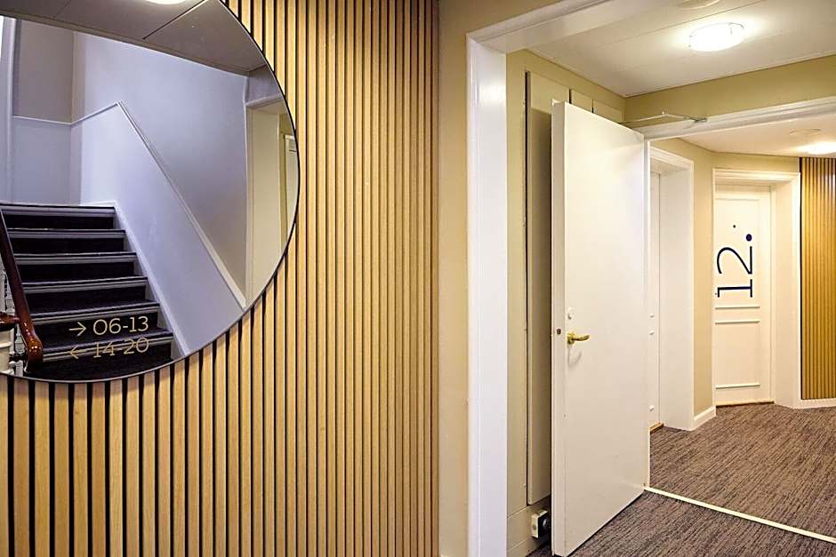 Andersen Boutique Hotel