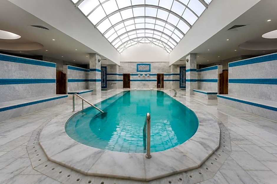 Safa Sorgun Thermal Hotel Wellness & SPA