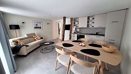 Apartment with Sauna