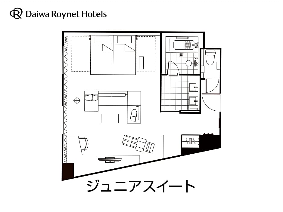 Daiwa Roynet Hotel Sendai Ichibancho