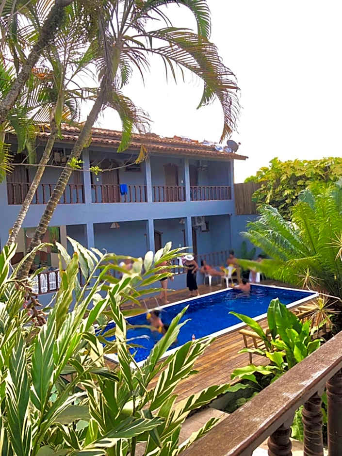 DORM Olhar da Sereia