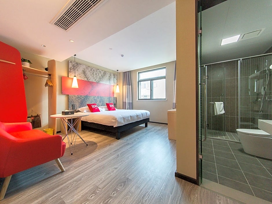 Ibis Hefei Pedestrian Street Hotel Hotel – Hefei, VA
