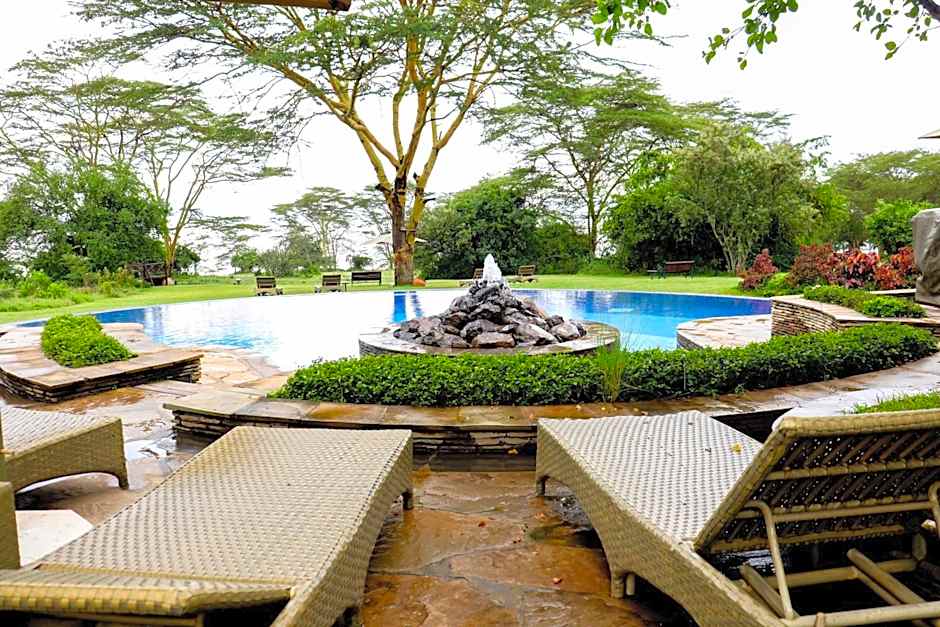 Lake Elmenteita Serena Camp