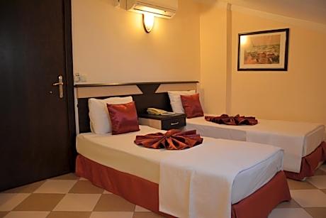 Economy Double or Twin Room