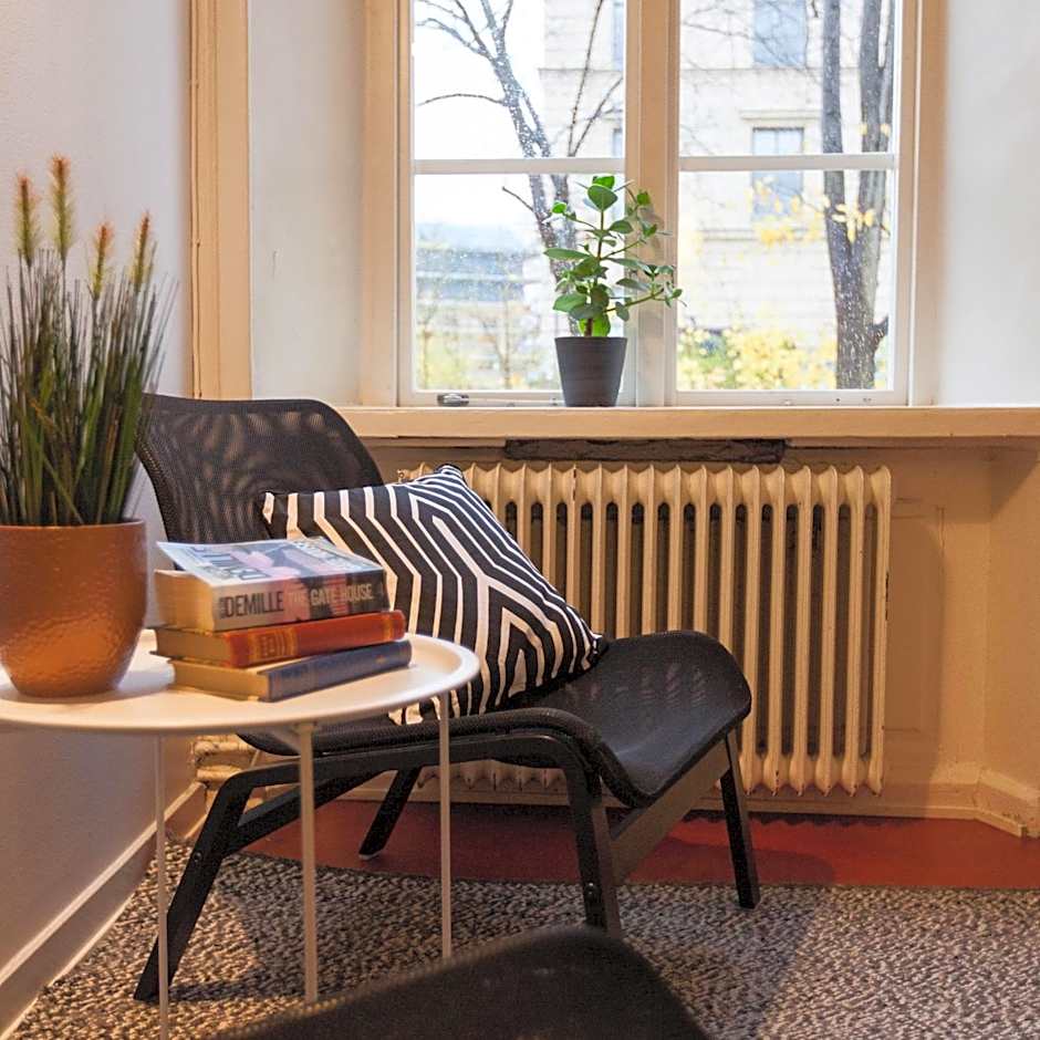 STF Stockholm Skeppsholmen Vandrarhem