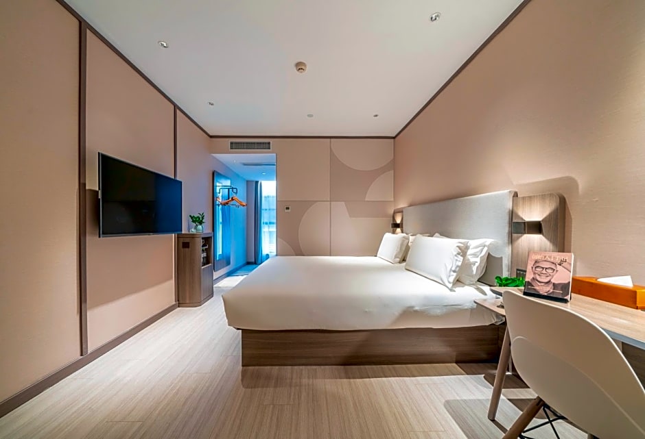 Hanting Hotel Chongqing West Railway Station