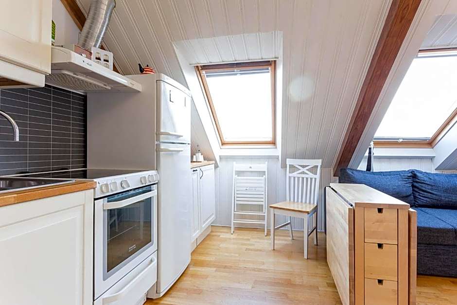 Fjord View Apartments