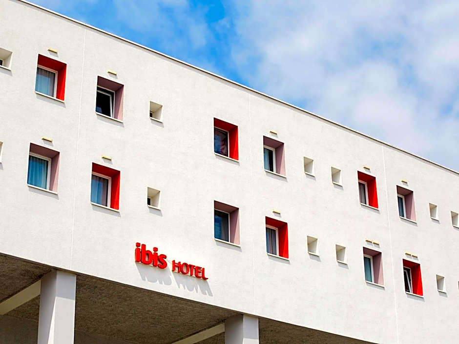 ibis Lorient Centre Gare