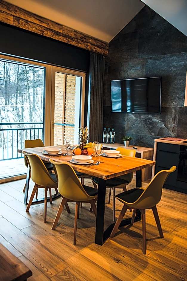 Apartamenty Pod Stokiem 200 m do kolejki Na Skrzyczne - szczyrk apartamenty