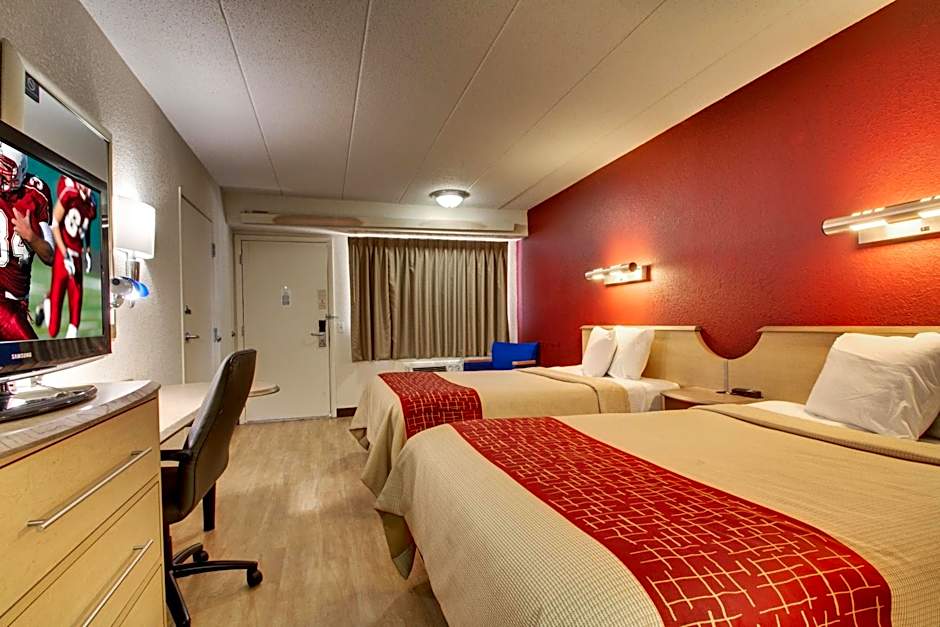  Red Roof Inn St Louis - Westport/ Maryland Heights