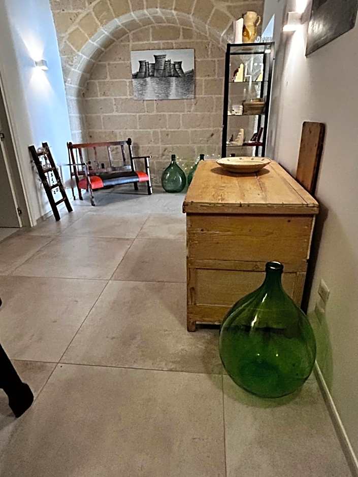 Recinto antico Sweet Rooms