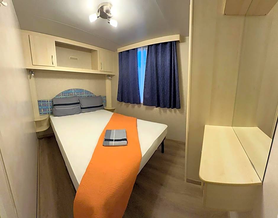 Mobile Homes - Camping Slanik Umag