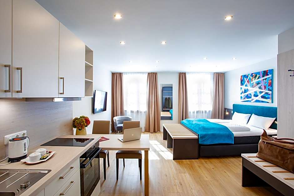 Boardinghouse Hotel Münchner Hof Pfarrkirchen