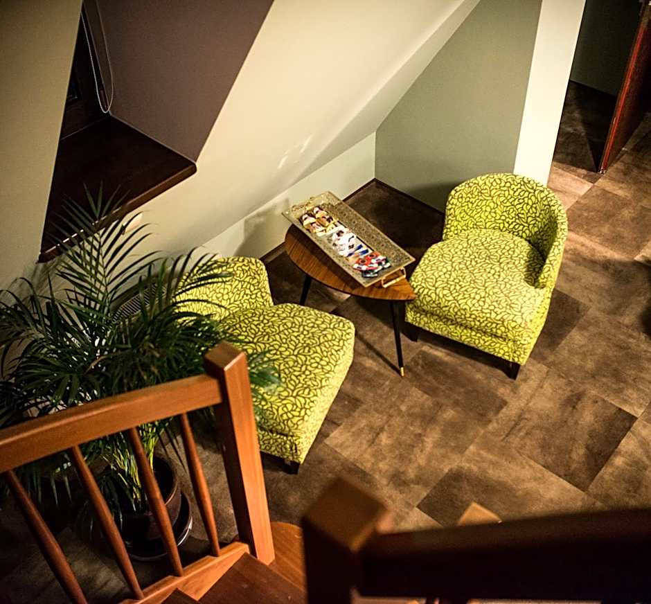 Apartamenty Siedem Komnat Siedmiu Mistrzów