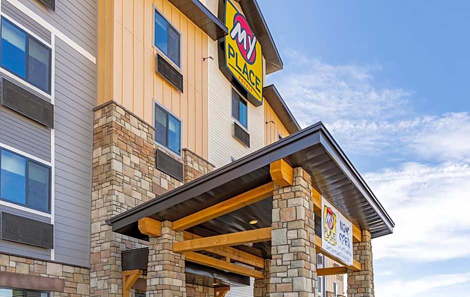 My Place Hotel-Phoenix West/Buckeye, AZ