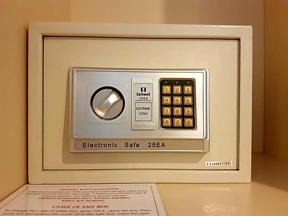 Jura Hotels Mavi Sürmeli Adana