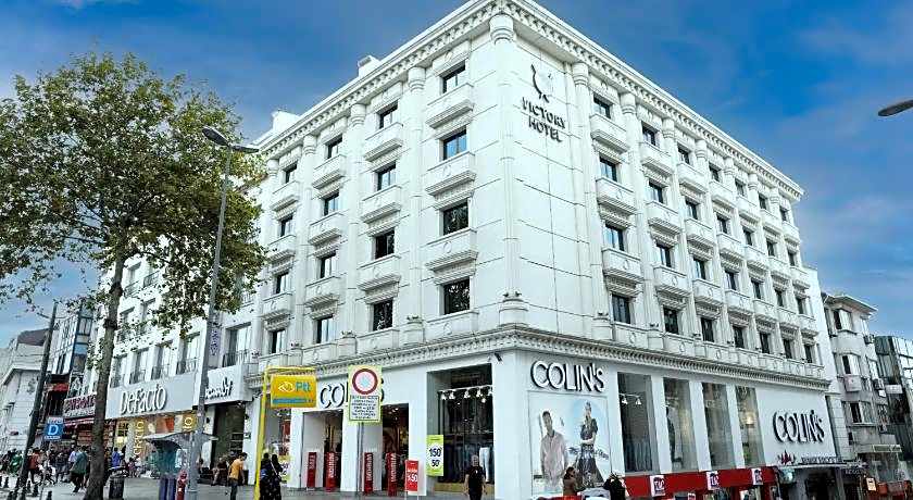 Victory Hotel & Spa Istanbul