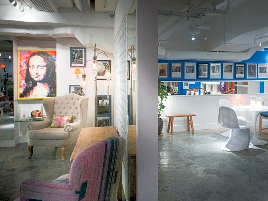 Mini Hotel Causeway Bay