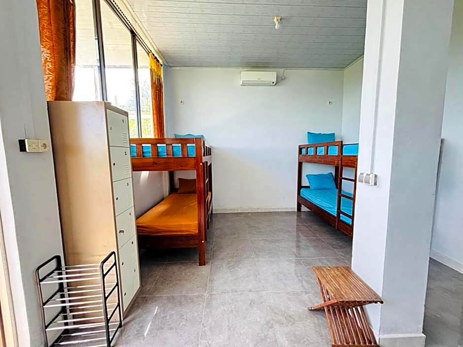 Tarsan Homestay