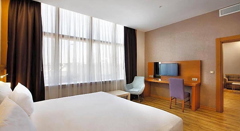 Hilton Garden Inn Kocaeli Sekerpinar