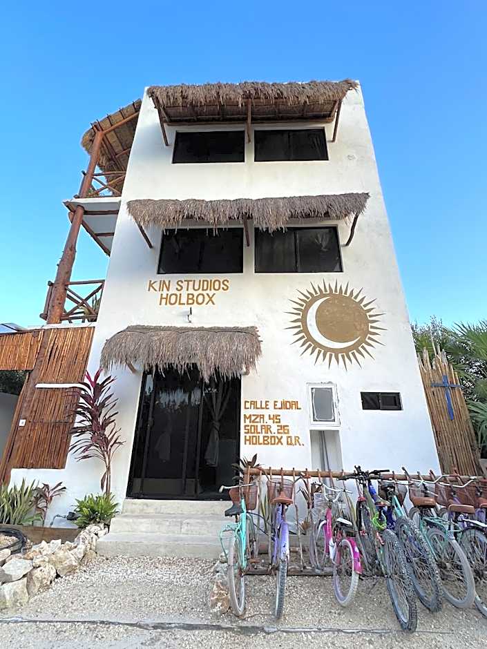 Casa Tekio Holbox By Kin Studios