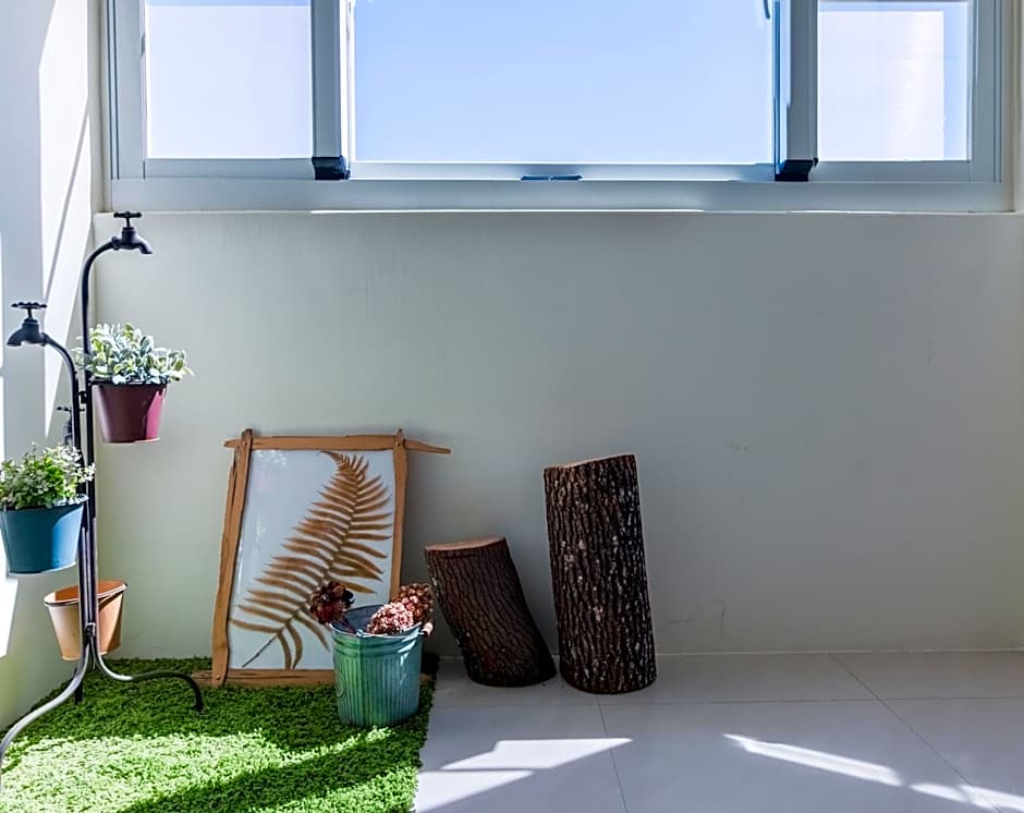 Cozy Green Guesthouse