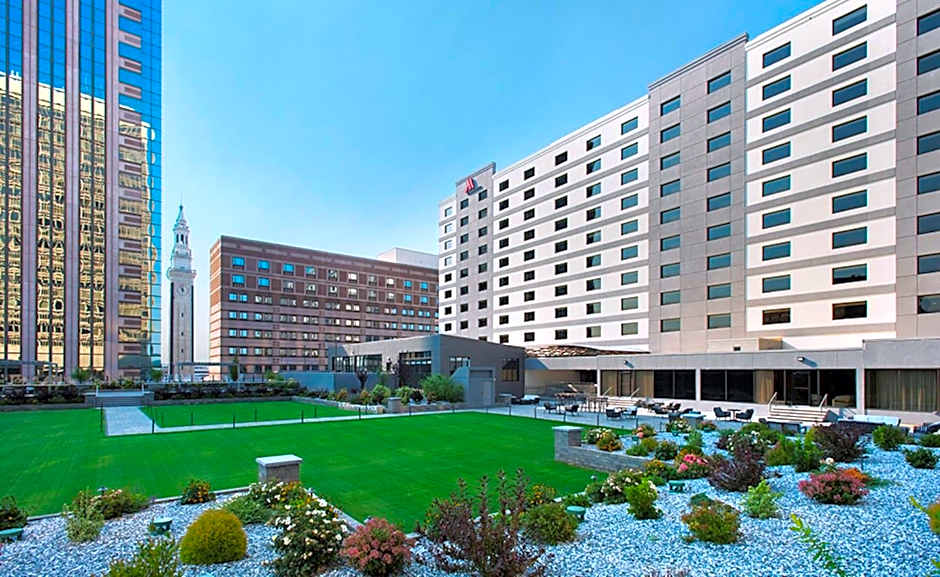 Marriott Springfield Downtown