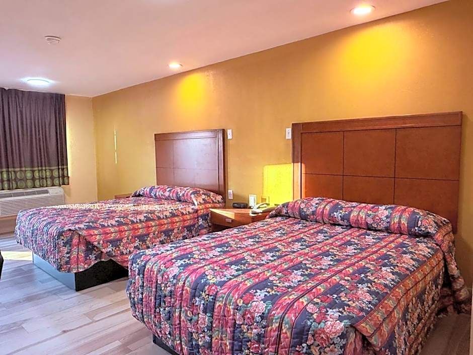 Aloha Inn McAllen Airport near Medical center Tx