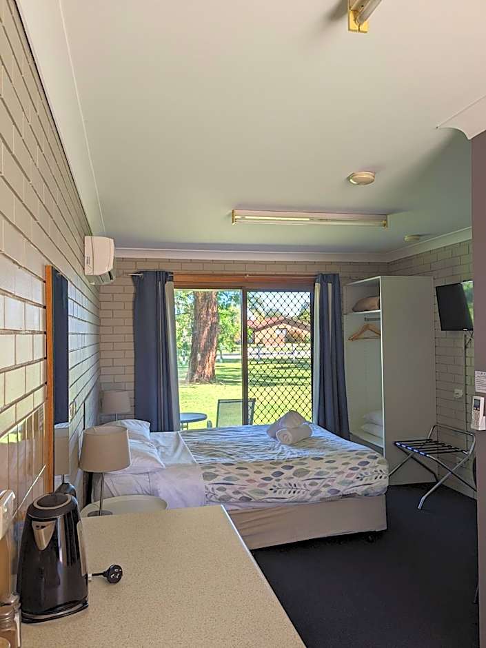 Boomerang Way Tourist Park