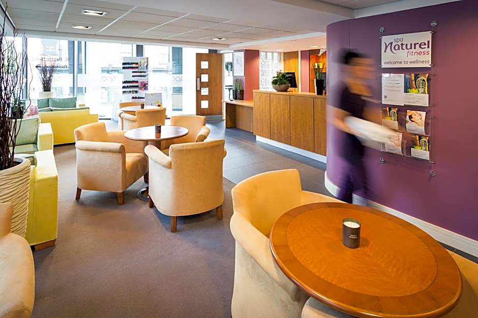 Mercure Sheffield St Paul'S Hotel & Spa