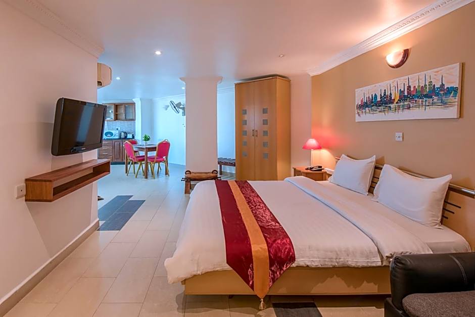 Hotel Raha Tower