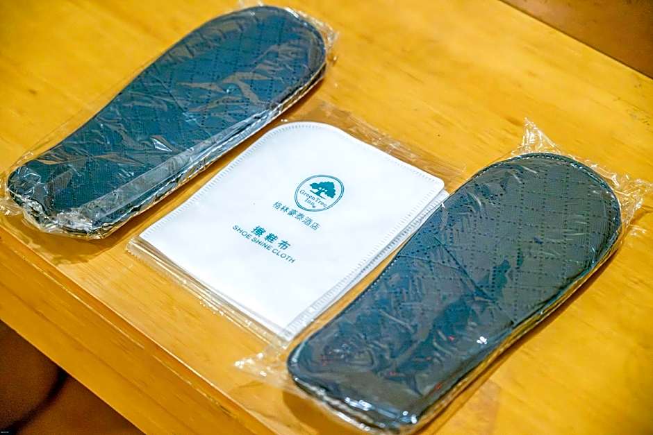 GreenTree Inn Xi'an Railway Station General Bus Station