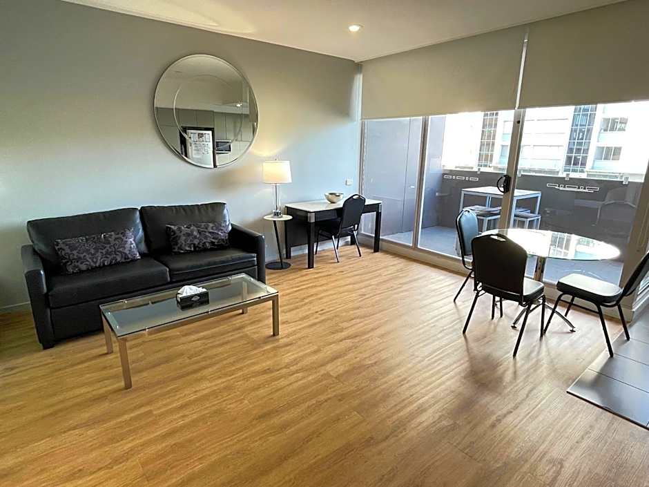 Honeysuckle Apartments