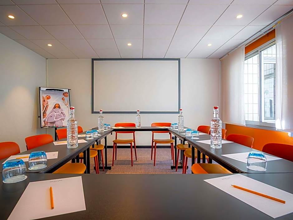 Hotel Mercure Paris 15 Porte de Versailles