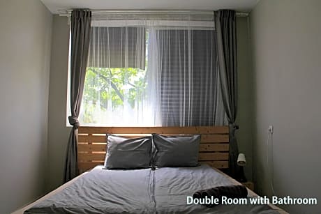 Double Room with Shared Bathroom