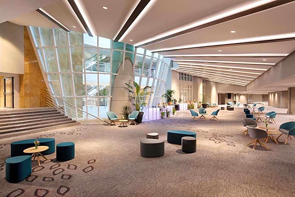 Paris Marriott Rive Gauche Hotel & Conference Center