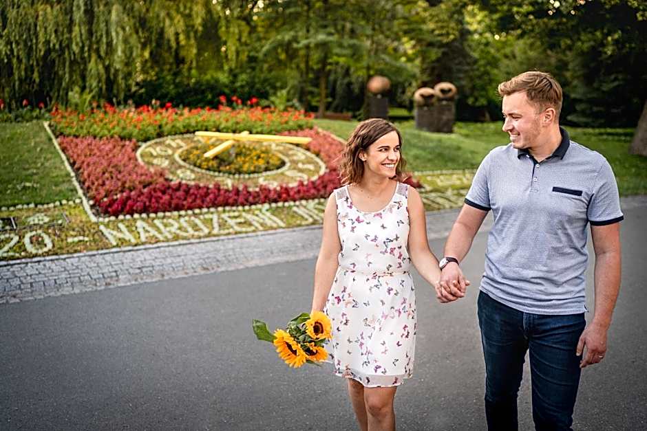 Hotel Bellevue Tlapak