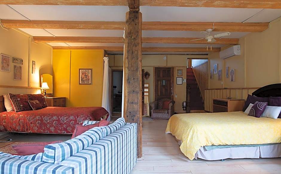 Auberge Restaurant La Mara